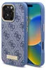 Guess GUHMP16XU4GPRB Custodia rigida per Apple iPhone 16 Anteprima dell’immagine prodotto 1
