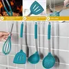 Umiten Chef Küchenutensilien-Set, 15-teilig, Silikon, Produktbild-Vorschau 6