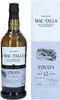 Morrison Scotch Whisky Distillers Mac-Talla Strata 15yo 46% Produktbild-Vorschau 2