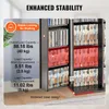 Mobile multimediale SucceBuy, mobile per DVD con ante e Anteprima dell’immagine prodotto 3