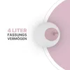 Odstreďovač na šalát Rosa (4 l, Ø 25 cm), bez BPA, 3 v 1 Náhľad obrázku produktu 3
