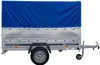 Führerschein B Anhänger GARDEN TRAILER 230 KIPP mit Produktbild-Vorschau 8