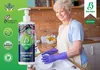 Detergente per piatti Baviette 500 ml – biodegradabile con Anteprima dell’immagine prodotto 5