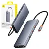 Baseus PortalJoy 13-in-1 USB-C Hub - 2x HDMI, DP, VGA, Produktbild-Vorschau 5