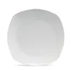 Speiseteller - Ø 27 cm - Weiß - Porzellan - 4er Set Produktbild-Vorschau 5
