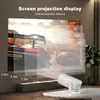 ZELURXX 4K projektor s diaľkovým ovládaním, 1080P WiFi6 Náhľad obrázku produktu 3