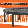 Trampolina fitness DH FitLife składana Ø102 cm 40 cali - Podgląd zdjęcia produktu 6