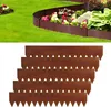 Bettizia Rasenkante mit Spitzen Metall 100 x 20 cm 5m Produktbild-Vorschau 1