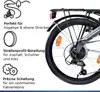 Zündapp ZF20 Speed Folder 20 Zoll Klapprad Faltrad Stadtrad Produktbild-Vorschau 6