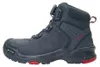 Stivali di sicurezza Braxton Gr.45 nero/rosso in pelle S3 Anteprima dell’immagine prodotto 33
