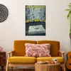 Posterpapier Poster - Metropolis 60x90 cm Text Produktbild-Vorschau 2