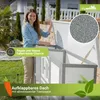 MyAnimal Hasenstall MH-02 | Hasenkäfig Zweistöckig - Produktbild-Vorschau 8