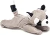 Cornelissen - Animal en peluche - raton laveur couché - 18 Voir les images du produit 1