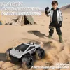 RC-Auto Monster Truck Ferngesteuert, 2,4 GHz 1:18 RC Produktbild-Vorschau 2