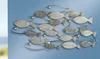 GILDE Relief Wandrelief Pesce, handgearbeitet H. 48 Produktbild-Vorschau 2