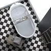 CV-Bodenbelag Atlantic Damier 019D Schwarz & Weiß edle Produktbild-Vorschau 5