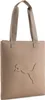 PUMA Schultertasche Buzz Tote Totally Taupe Produktbild-Vorschau 1