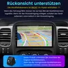 Autoradio Carplay da 9" con Android 15, 2 GB + 64 GB, per Anteprima dell’immagine prodotto 8