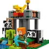LEGO 21158 Minecraft Le jardin d'enfants des pandas, kit de Voir les images du produit 5