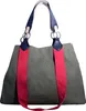Fritzi aus Preußen Schultertasche Izzy Canvas Shopper Olive Produktbild-Vorschau 19