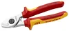 KNIPEX Kabelschere isoliert mit Mehrkomponenten-Hüllen Produktbild-Vorschau 24