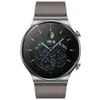 HUAWEI Watch GT 2 Pro Smartwatch, Grau, Classic, 3.5 cm Produktbild-Vorschau 3