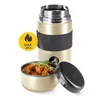MOUNTAIN GOAT Thermobehälter für Speisen, 1000 ml, Produktbild-Vorschau 5