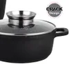 8-Teiliges Set. Klausberg Granit Töpfe Kb-7359 Produktbild-Vorschau 9