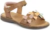 Froddo Lorine Flowers Mädchen Leder-Sandalen mit Produktbild-Vorschau 1