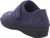 FINN COMFORT Adelboden Damen Hausschuhe dunkelblau Wollfilz Produktbild-Vorschau 39