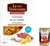 4x Le veneziane Tortelloni carne senza glutine, Fleisch Produktbild-Vorschau 1