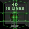 OKWISH Kreuzlinienlaser, 4x360° Linien kreuzlinienlaser mit Produktbild-Vorschau 14