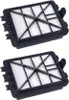 2x Trade-Shop HEPA-Filter / Abluftfilter / Ersatzfilter Produktbild-Vorschau 1