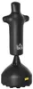 HOMCOM  Boxsack Stehend 180cm Standboxsack Boxdummy Produktbild-Vorschau 1