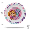 Kindergeschirr Set Paw Patrol - Kinder Geschirr Set mit Produktbild-Vorschau 2