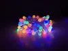 Lichtergirlande 10 Meter mit 100 mehrfarbigen LEDs - 8 Produktbild-Vorschau 7
