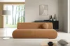 Dreisitzer-Schlafsofa mit Stauraum, Surrey - Rost Produktbild-Vorschau 2