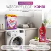 Detersivo liquido colorato Mr. OXY XXXL, per 85 lavaggi, Anteprima dell’immagine prodotto 5