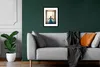 MuchoWow® MuchoWow® Gerahmtes Poster Frau öffnet Fenster Produktbild-Vorschau 8