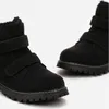 Kinder Weich Winterstiefel Warm Winterschuhe Jungen Mädchen Produktbild-Vorschau 3