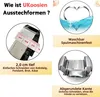 Dinosaurier Ausstecher keksausstecher Set-8-teilig-Trex, Produktbild-Vorschau 2