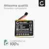 CELLONIC 1x Batteria per Smartwatch e braccialetto fitness Anteprima dell’immagine prodotto 4