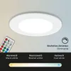 LED vstavané svietidlo Briloner Fungo Color RGB IP65 3x4,8 Náhľad obrázku produktu 18