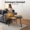 Mica Decorations Seatle Bijzettafel voor Buiten - Productafbeelding-voorbeeld 4