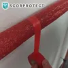 Scorprotect ® PVC Klebeband rot 50 mm x 25 m Produktbild-Vorschau 5