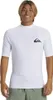 Quiksilver UV Shirt Everyday Elasthan Surf Shirt White : L Produktbild-Vorschau 1