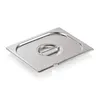 GN 1/2 Deckel mit Löffelaussparung GN 90 Produktbild-Vorschau 1