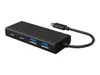 Hub  4-Port IcyBox USB 3.0 HUB Type-C zu 2xType C-> Produktbild-Vorschau 7