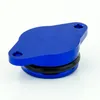 Drallklappen Set 6x 32mm blau mit O-Ring Ansaugbrücken für Produktbild-Vorschau 4
