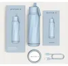 WaterH VITA Smart Trinkflasche Seashell Blau Produktbild-Vorschau 6